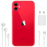 Смартфон Apple iPhone 11 256GB Red MHDR3RU/A
