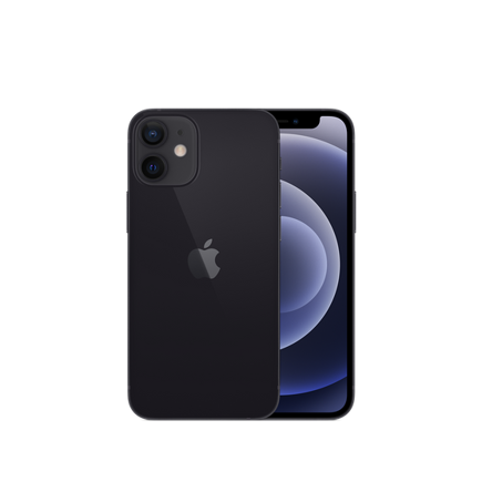 Смартфон Apple iPhone 12 mini 64GB черный