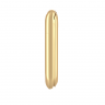 Мобильный телефон Maxvi E3 Gold, "раскладушка", 2,4" (320x240), аккум 800 мАч, 0,3Mp, 2 Sim