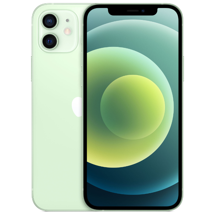 Смартфон Apple iPhone 12 256GB Green MGJL3RU/A