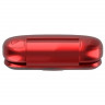 Мобильный телефон Maxvi E3 radiance Red, "раскладушка", бриллиантовый красный цвет, 2,4" (320x240), аккум 800 мАч, 0,3Mp, 2 Sim