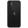 Смартфон Apple iPhone 11 64GB Black (MHDA3RU/A)