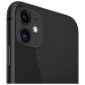 Смартфон Apple iPhone 11 64GB Black (MHDA3RU/A)