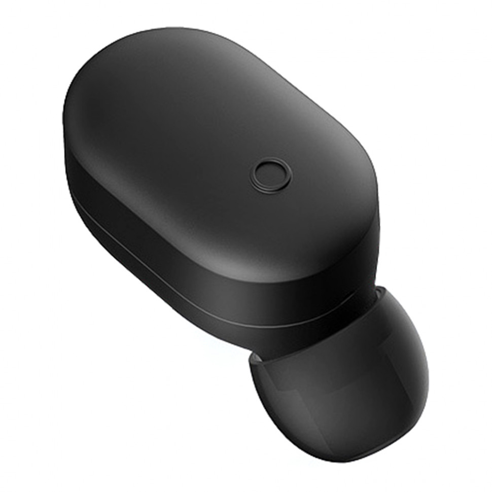 Гарнитура Xiaomi Mi Bluetooth earphone mini Black