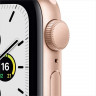 Apple Watch series se 44m, Золото