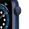 Apple Watch series 6 44mm, Синий
