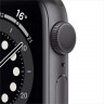 Apple Watch series 6 40mm, Черный