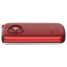 Мобильный телефон Maxvi B8 Red, бабушкофон, 1,77" (160х128), аккум 1200 мАч, 2 Sim